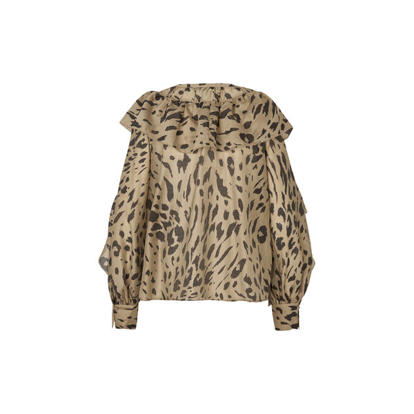 Elouise Blouse, kelp, Second Female