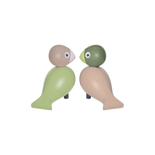 Lovebirds, Kay Bojesen Denmark