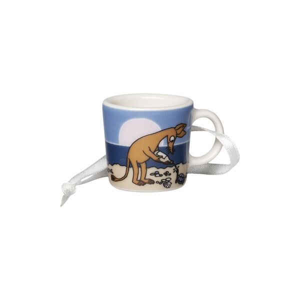 Moomin mini mug Sniff, Moomin Arabia