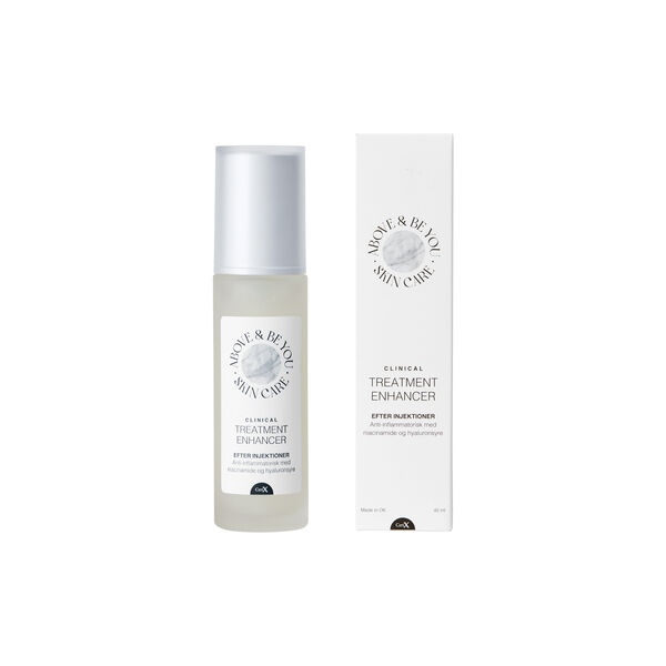 Treatment Enhancer, Above & Be You