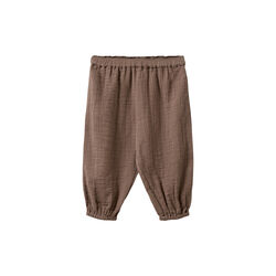 CarlinaKB Trousers, deer, Sofie Schnoor