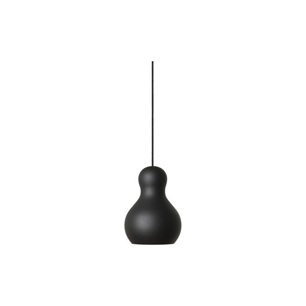 Calabash&trade; P1 Pendant, black meteor, Fritz Hansen