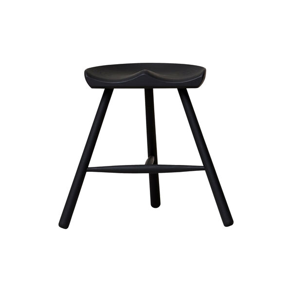 Shoemaker Chair™ no. 49, black stained oak Shoemaker Chair™ no. 49, black stained oak, Form & Refine