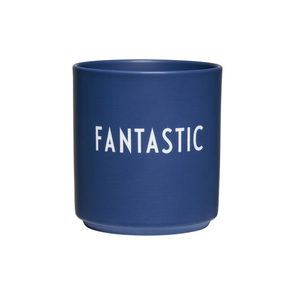 FANTASTIC Favourite cup, Design Letters