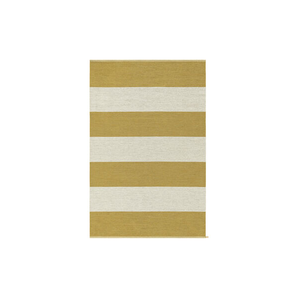 Wide Stripe Icon Rug, sunny day 450, Kasthall