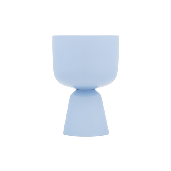 Nappula Flowerpot small, aqua Nappula Flowerpot small, aqua, Iittala