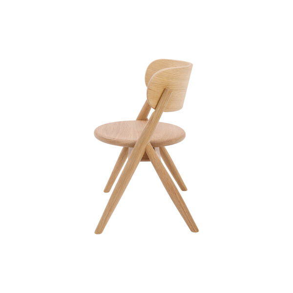 Small Chair, Curve-Lab