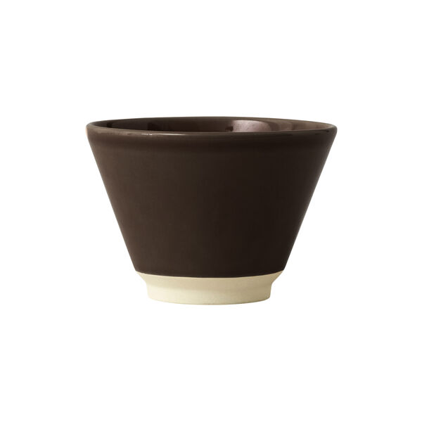 Memphis bowl &Oslash; 12 cm, cocoa, Stilleben