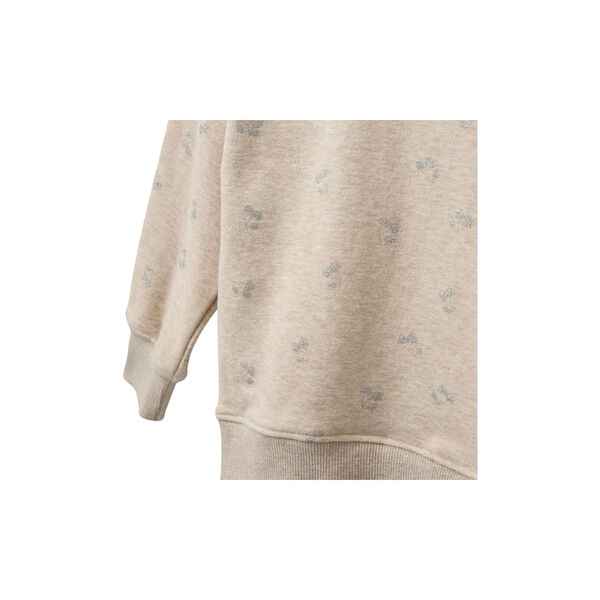 ElisSK Sweatshirt, beige melange, Sofie Schnoor