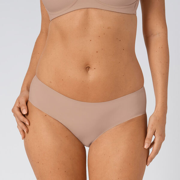 Sporty Micro Hipster Briefs, neutral beige, Triumph
