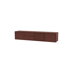OCTAVE VIII TV Bench, 155 masala, Montana Furniture