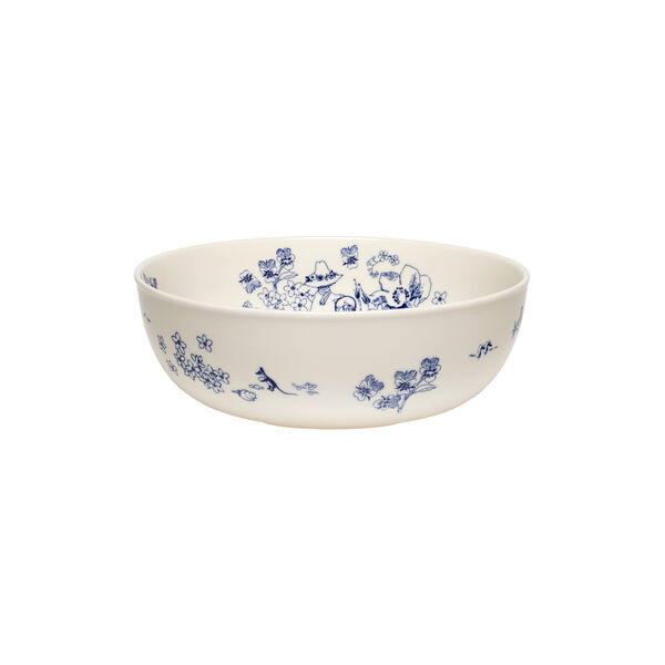 Haru Serving bowl, Moomin Arabia
