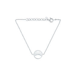 Daylight Bracelet, silver, Pernille Corydon Jewellery