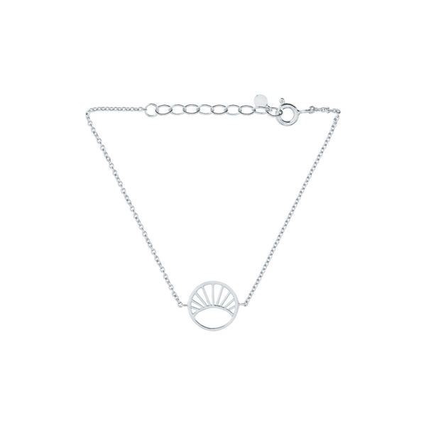 Daylight Bracelet, silver Daylight Bracelet, silver, Pernille Corydon Jewellery