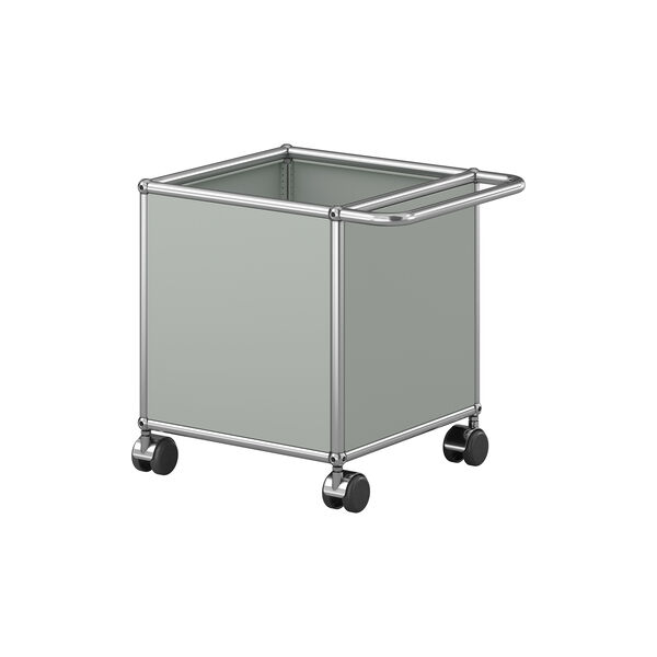 USM Haller | Model M53 | Light Grey | Storage Box, USM Haller