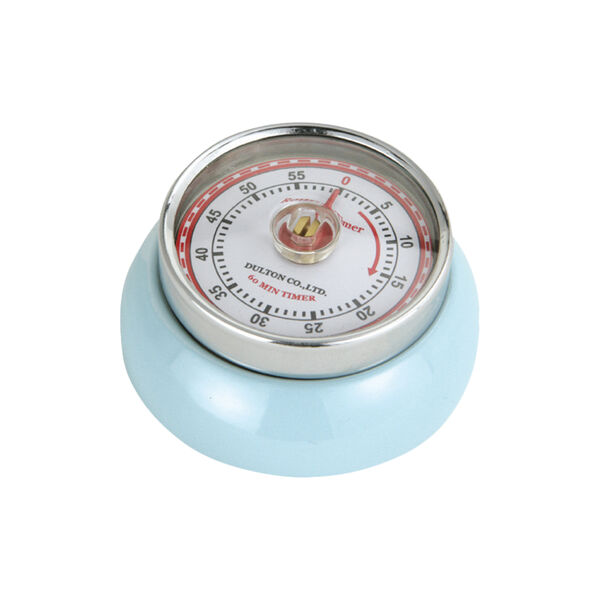 Timed Speed, light blue, Zassenhaus