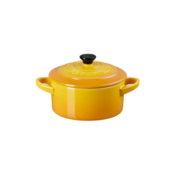 Petite Pot 0.25 L, nectar, Le Creuset