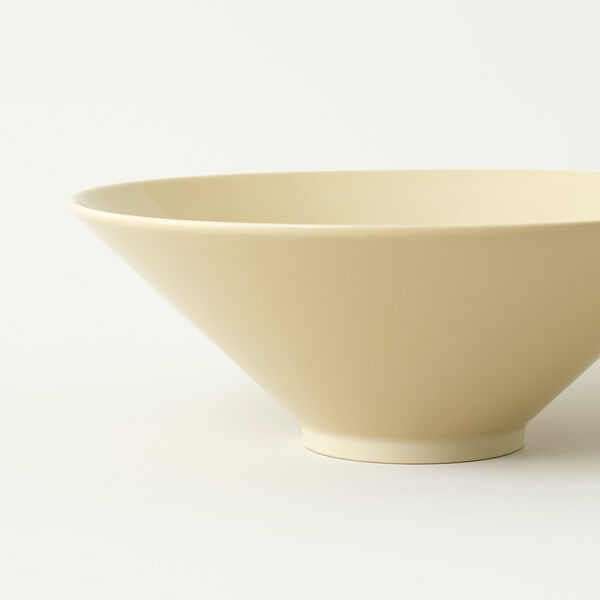 Memphis bowl &Oslash; 32 cm, sand, Stilleben