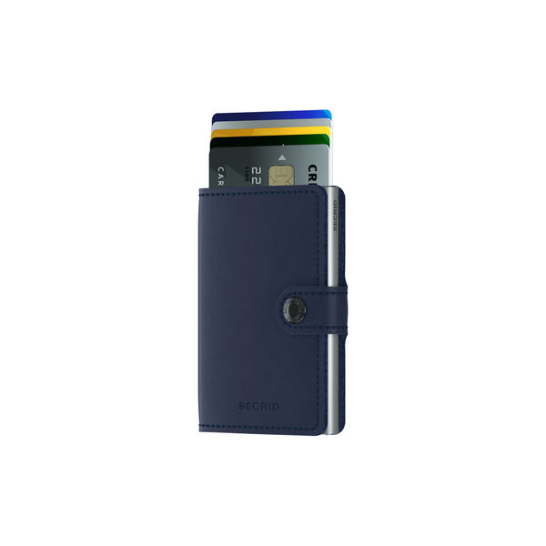 Miniwallet, original navy Miniwallet, original navy, Secrid