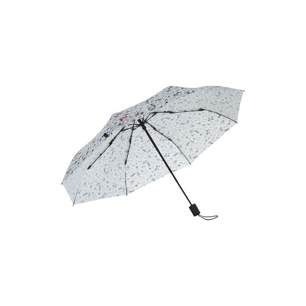 The Moomins Garden Umbrella, white The Moomins Garden Umbrella, white, Muurla