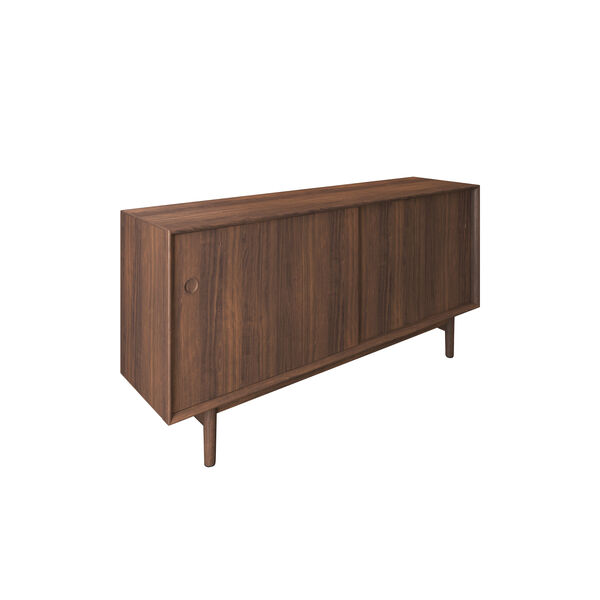 Sibast No 11 Sideboard, black/white, Sibast Furniture