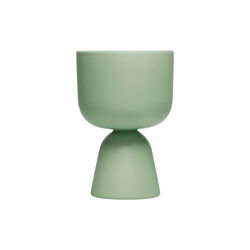 Nappula Flowerpot x-small, matte mint, Iittala