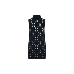 Lantern sleeveless blouse, black, BITTE KAI RAND
