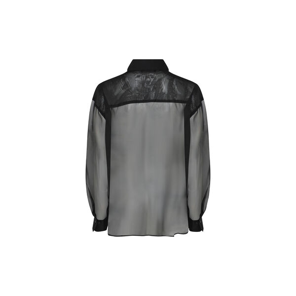 CoakumBBLouas Shirt, black CoakumBBLouas Shirt, black, Bruuns Bazaar