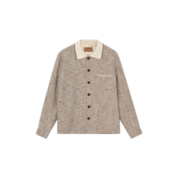 MMGBallard Jacket, incense, MOS MOSH Gallery