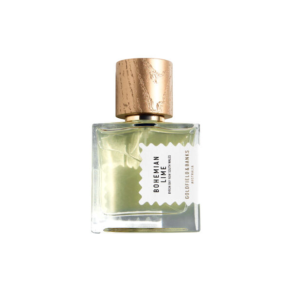 Bohemian Lime Perfume Bohemian Lime Perfume, Goldfield & Banks
