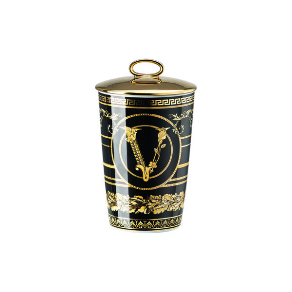 Virtus Gala Scented Candle Virtus Gala Scented Candle, Rosenthal x Versace