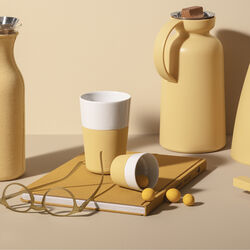 Espresso 2 pcs, golden sand, Eva Solo