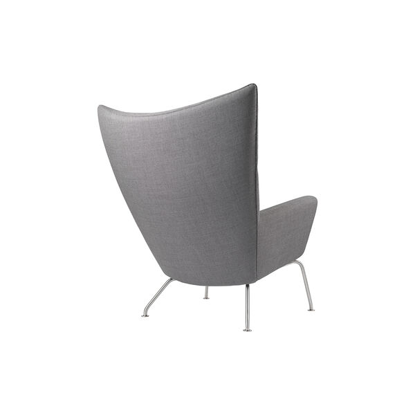 CH445 Wing Chair, Passion 6101, Carl Hansen & Søn