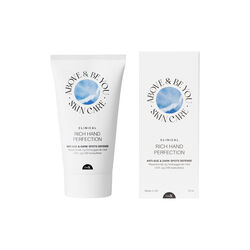 Rich Hand Perfection, Above & Be You