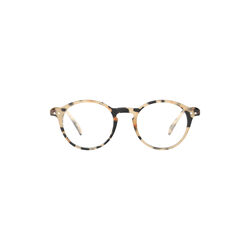 #D READING Glasses, light tortoise, IZIPIZI