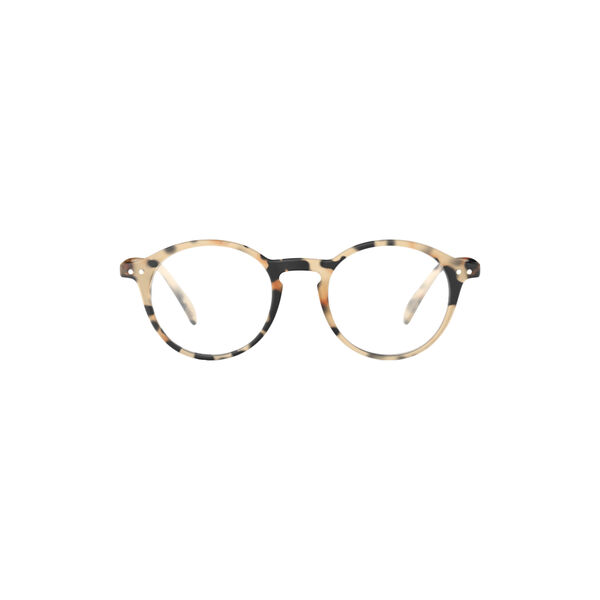 #D READING Glasses, light tortoise, IZIPIZI