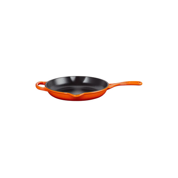 Signature Round Skillet Ø 23 cm, volcanic Signature Round Skillet Ø 23 cm, volcanic, Le Creuset