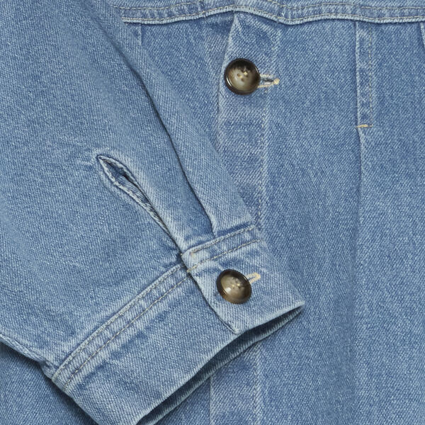 IRASTRID Jacket, medium blue IRASTRID Jacket, medium blue, Atelier Rêve