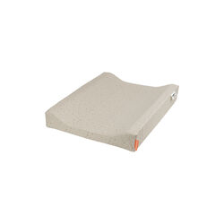 Confetti Changing Pad, sand, Done by Deer