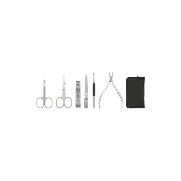 6-piece nail care set, KAI Beauty Care