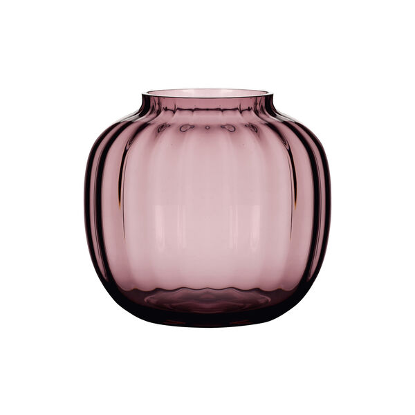 Primula Vase, plum, Holmegaard