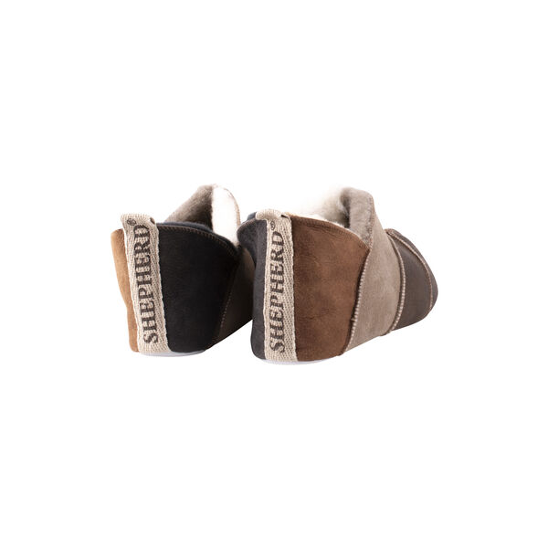 Hans Slippers, mixed, Shepherd of Sweden