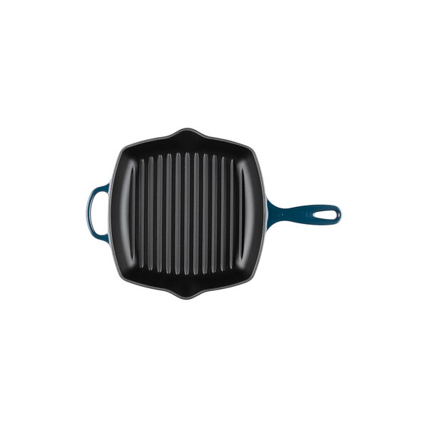 Signature Square Skillet Grill, nuit Signature Square Skillet Grill, nuit, Le Creuset