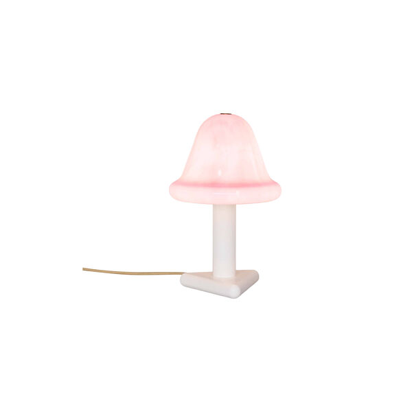 Neo Table Light, textured white/strawberry, Original BTC
