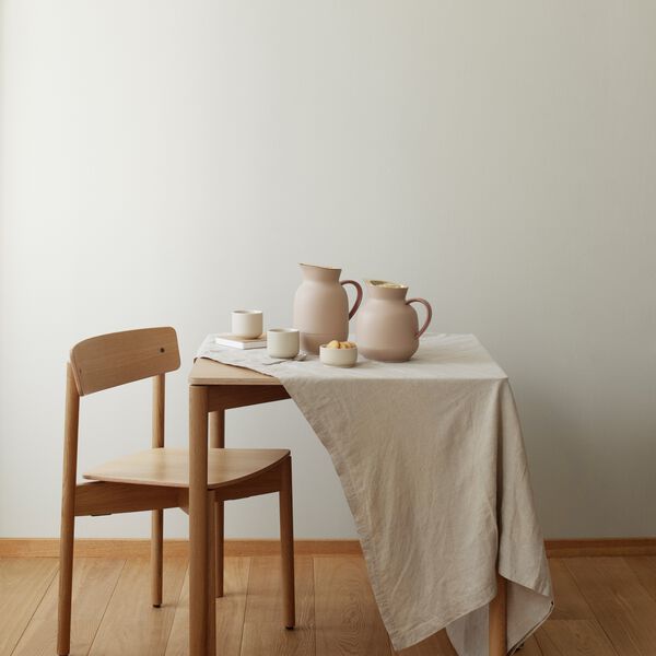 Amphora Coffe Vaccum Jug, soft peach Amphora Coffe Vaccum Jug, soft peach, Stelton