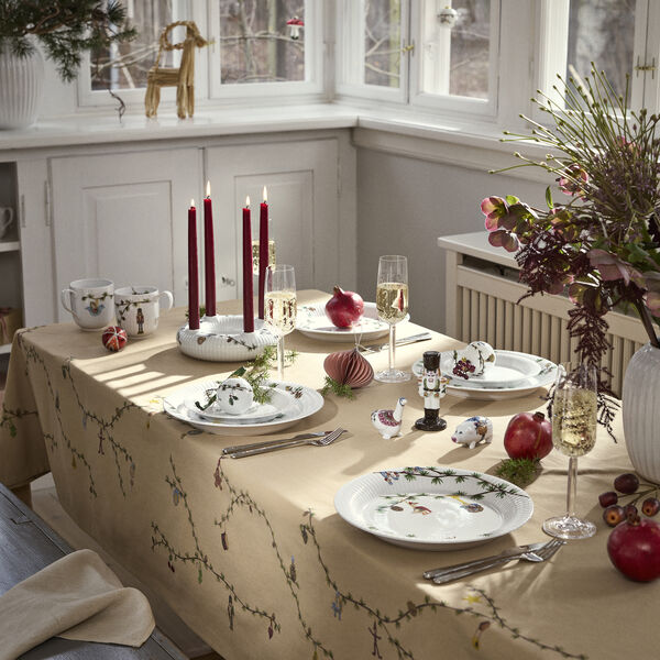 Hammersh&oslash;i Christmas Advent candle holder, K&auml;hler