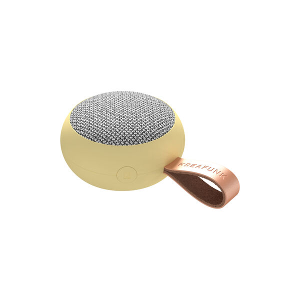 aGO 2 fabric Bluetooth Speaker, Kreafunk