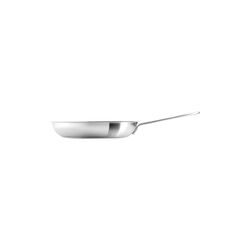 Stainless Steel Frying Pan Slip-Let&reg; &Oslash; 30 cm, Eva Trio