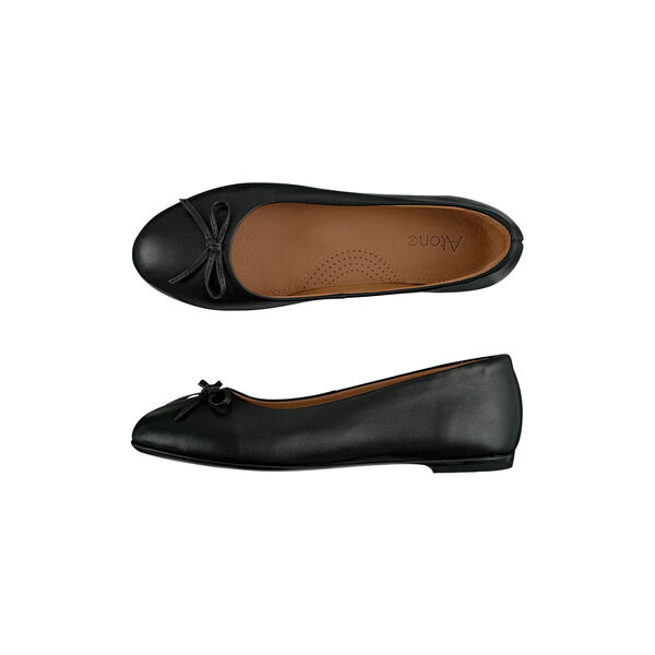 Alaiya Ballerina, black Alaiya Ballerina, black, Atone