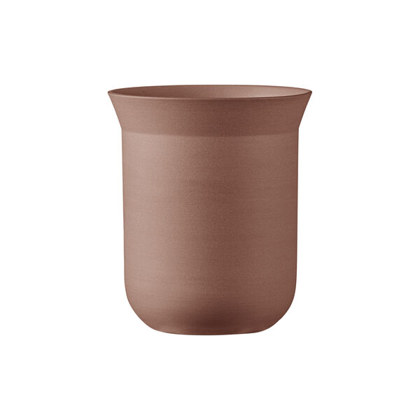 Kitchen Jar, terracotta, Ditte Fischer Copenhagen